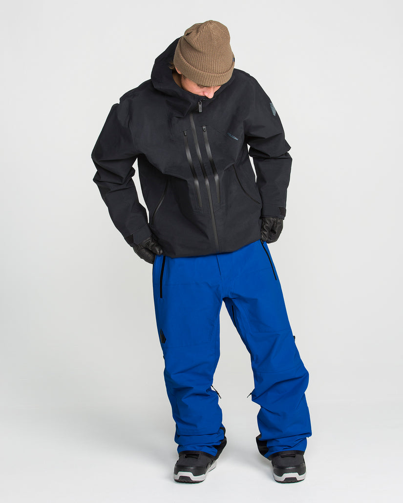 Guch 3L Gore-Tex Pro Jacket - Black