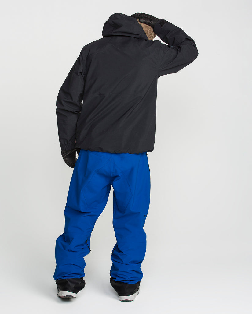 Guch 3L Gore-Tex Pro Jacket - Black