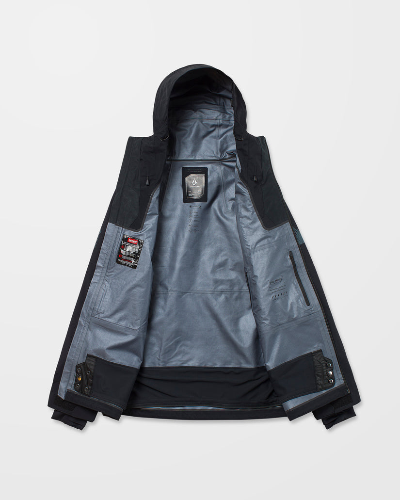 Guch 3L Gore-Tex Pro Jacket - Black
