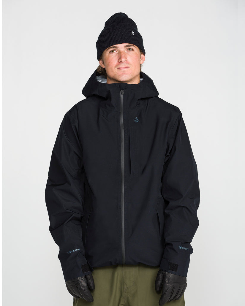 Tester 3L Gore-Tex Jacket - Black