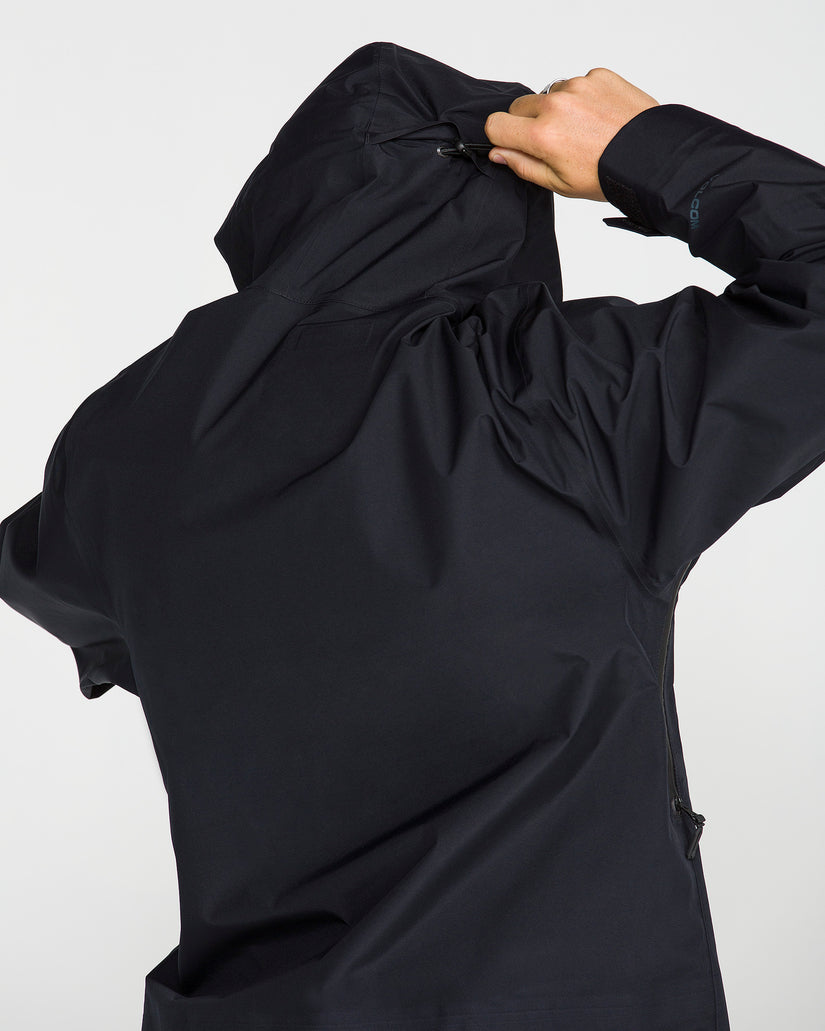 Tester 3L Gore-Tex Jacket - Black