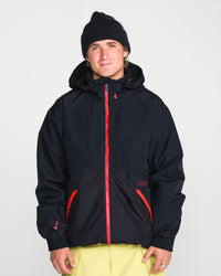 Longo Gore-Tex Jacket - Black