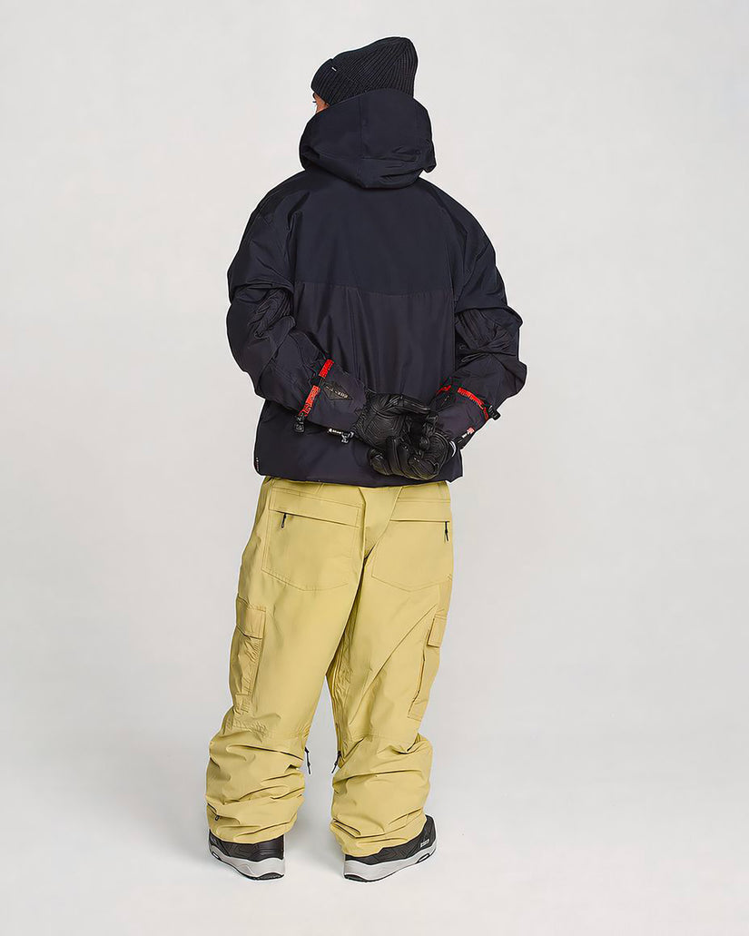 Longo Gore-Tex Jacket - Black