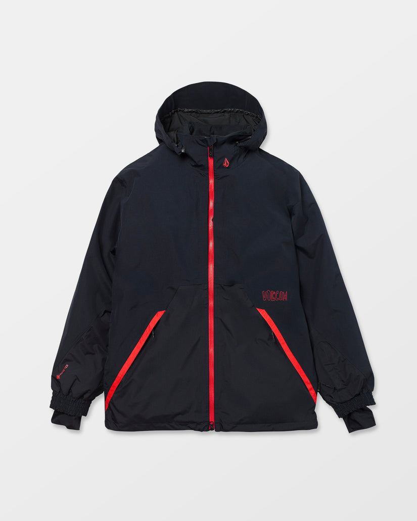 Longo Gore-Tex Jacket - Black