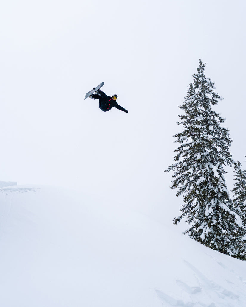 Longo Gore-Tex Jacket - Black
