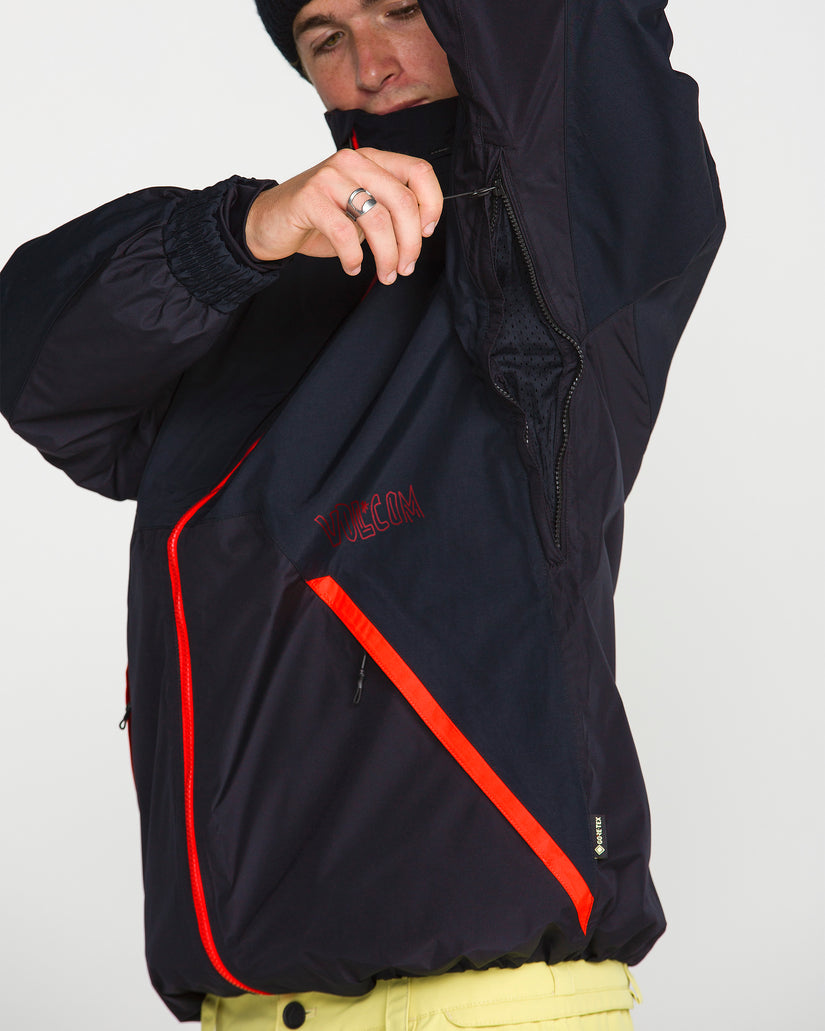 Longo Gore-Tex Jacket - Black
