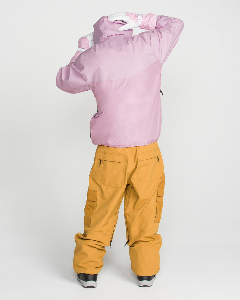 Longo Gore-Tex Jacket - Pink