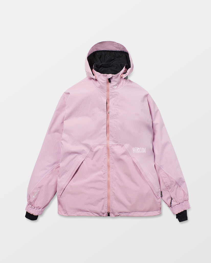 Longo Gore-Tex Jacket - Pink