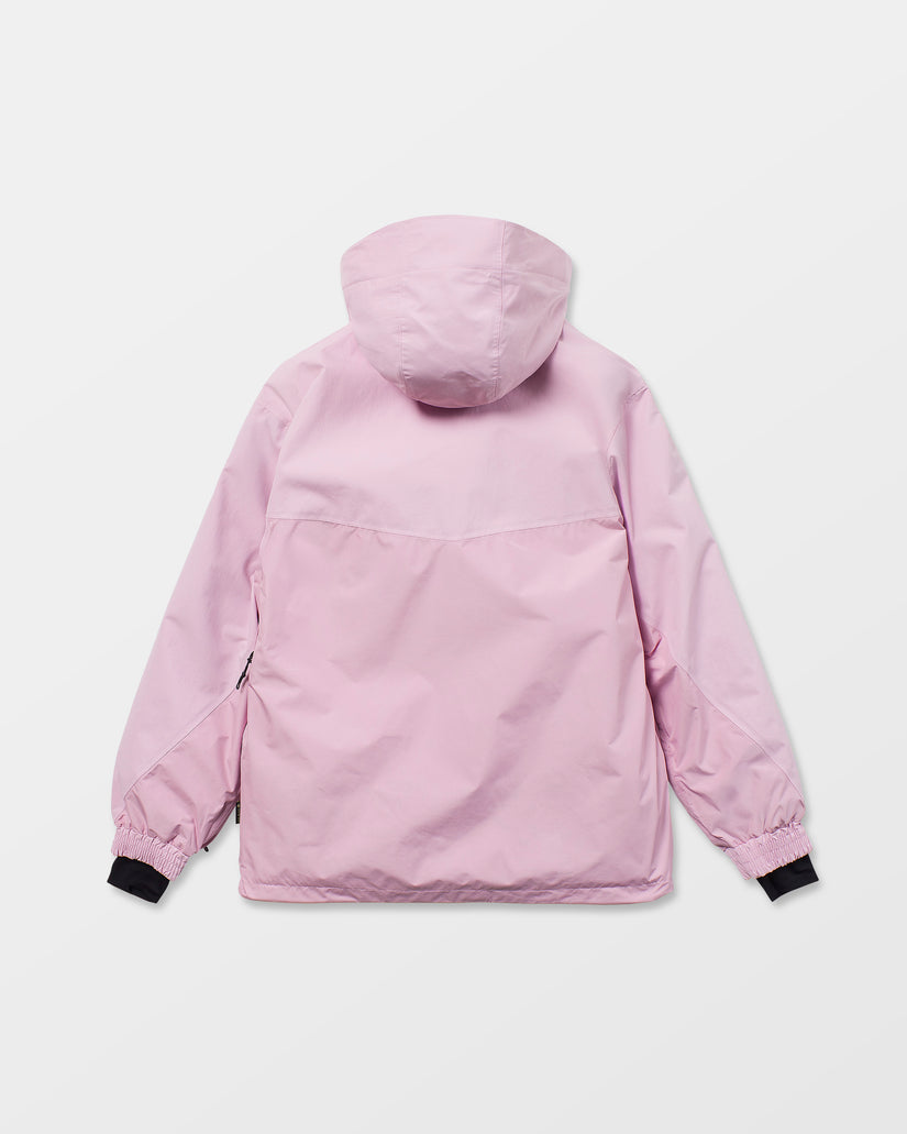 Longo Gore-Tex Jacket - Pink