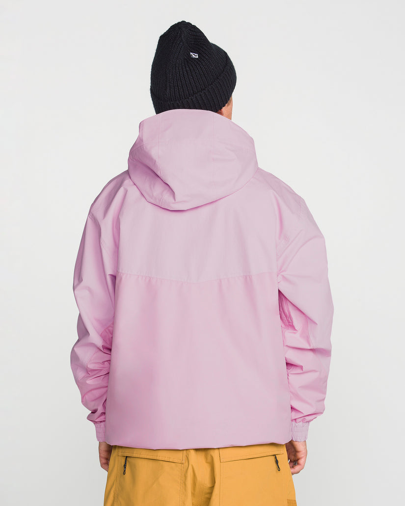 Longo Gore-Tex Jacket - Pink