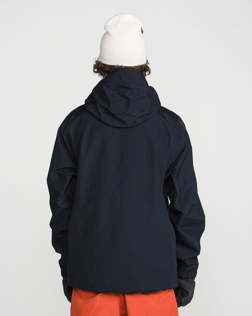 L Gore-Tex Jacket - Black