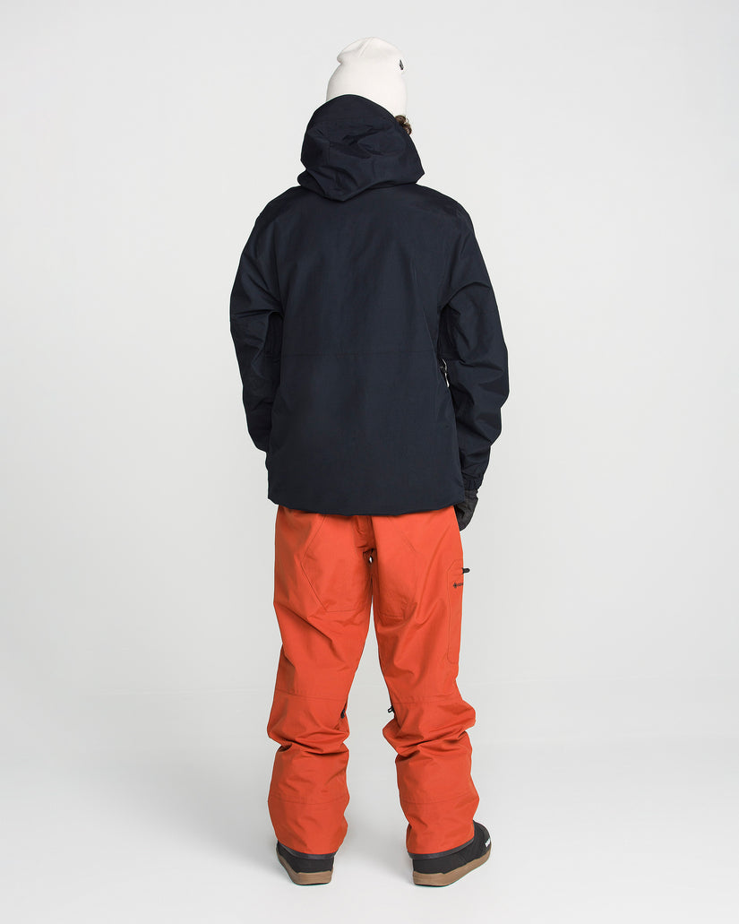 L Gore-Tex Jacket - Black