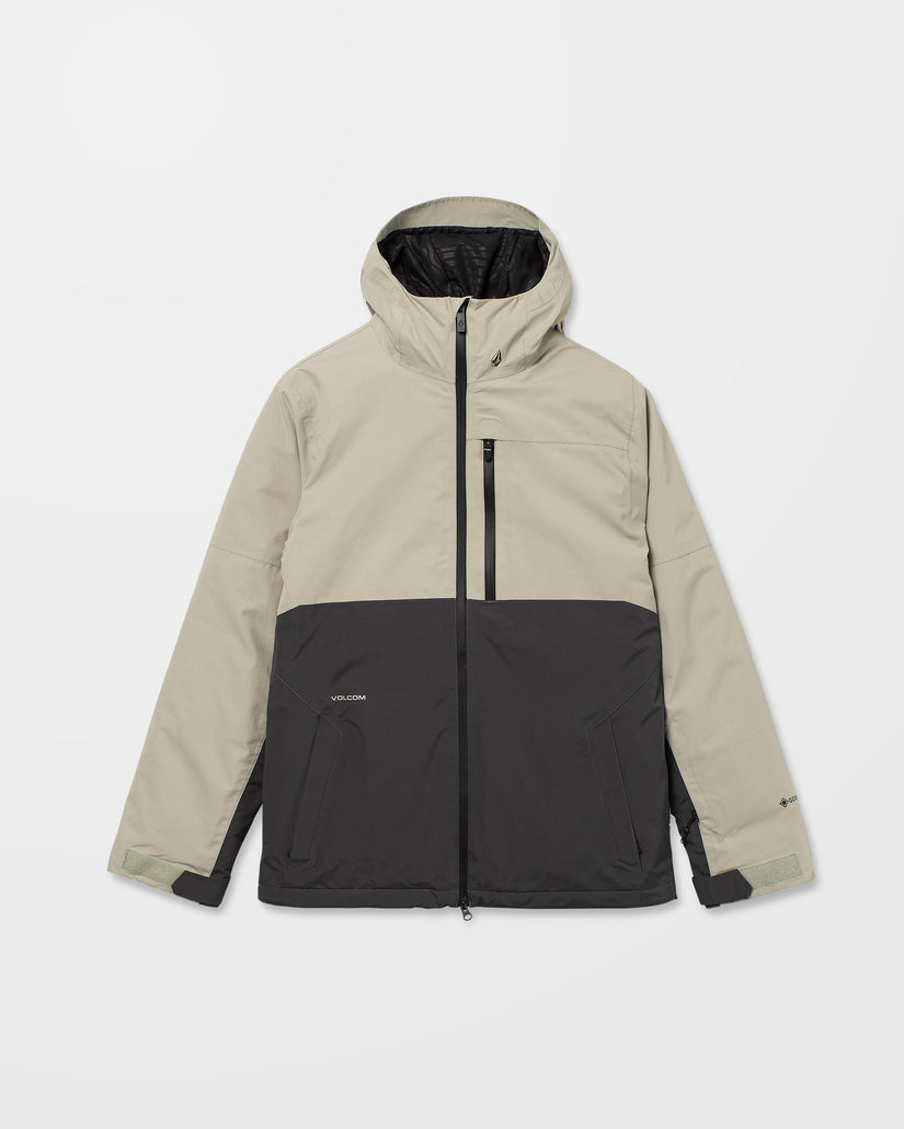 L Gore-Tex Jacket - Dark Grey