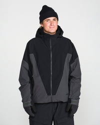 Rnge Stretch 30K Jacket - Black