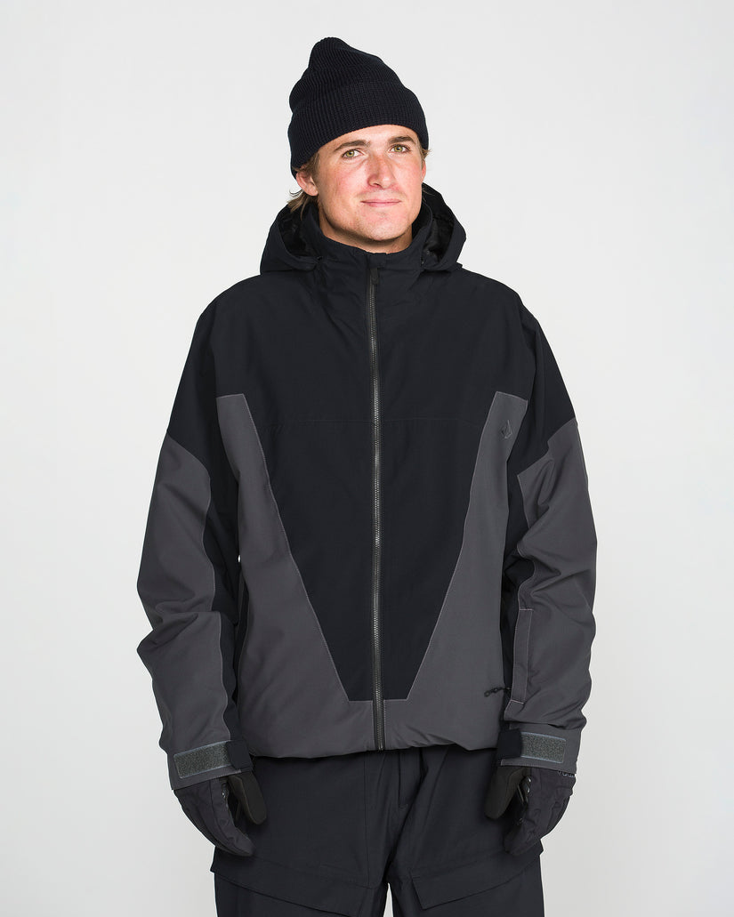 Rnge Stretch 30K Jacket - Black