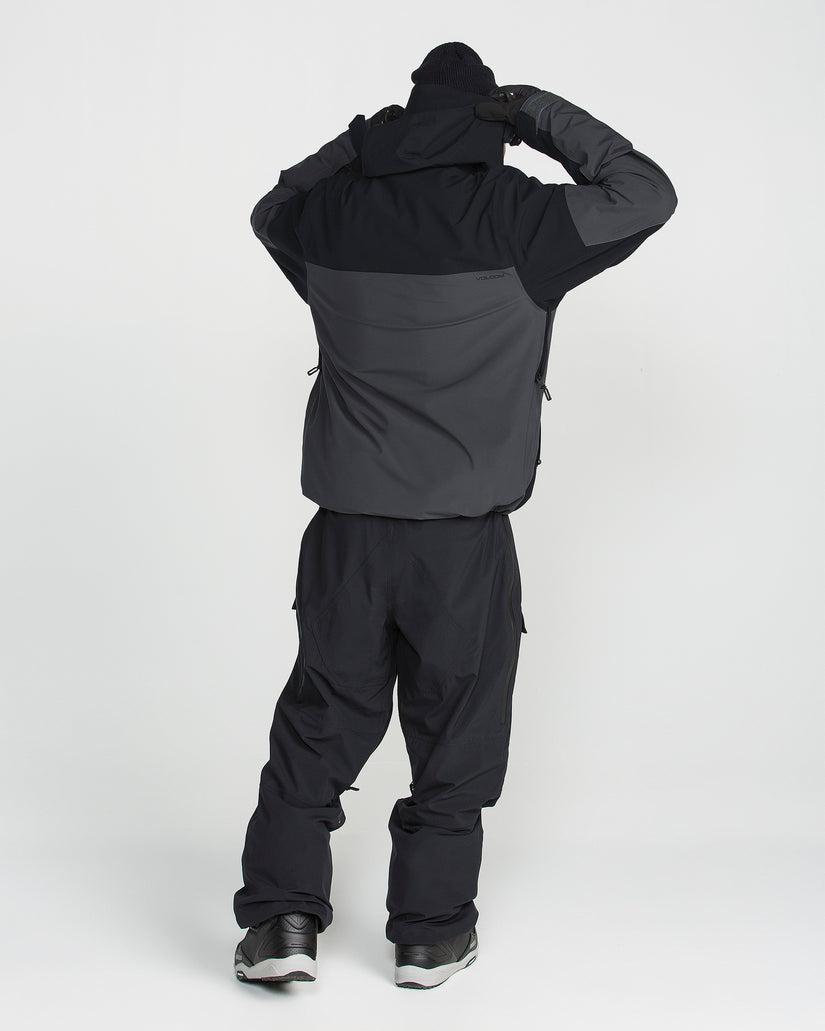 Rnge Stretch 30K Jacket - Black