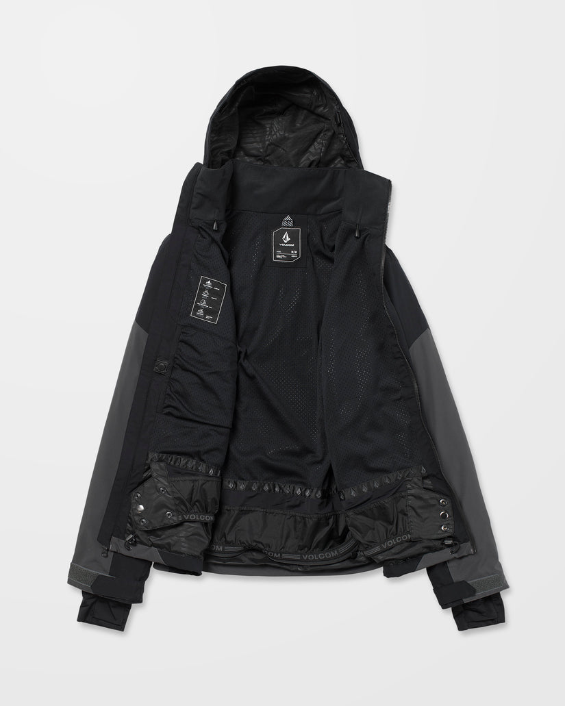 Rnge Stretch 30K Jacket - Black