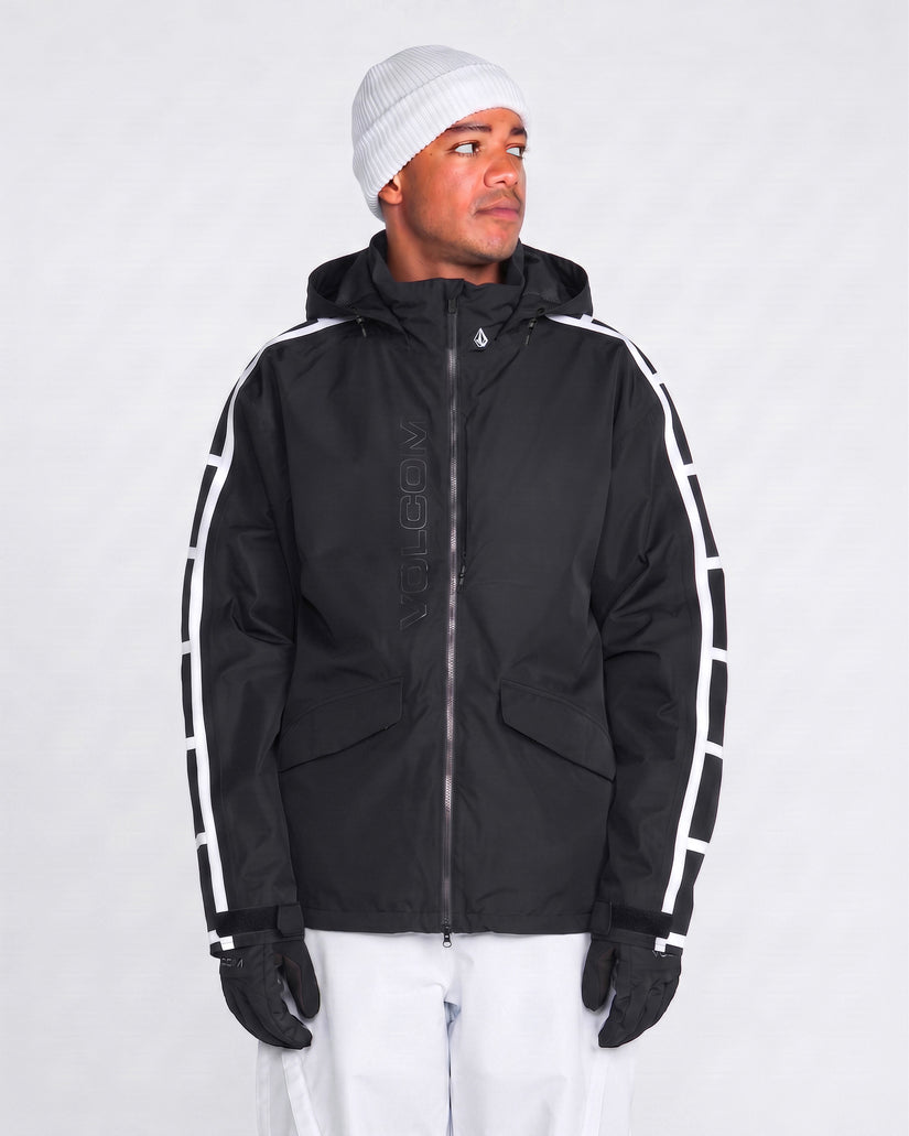 Kleveland 15K Jacket - Black