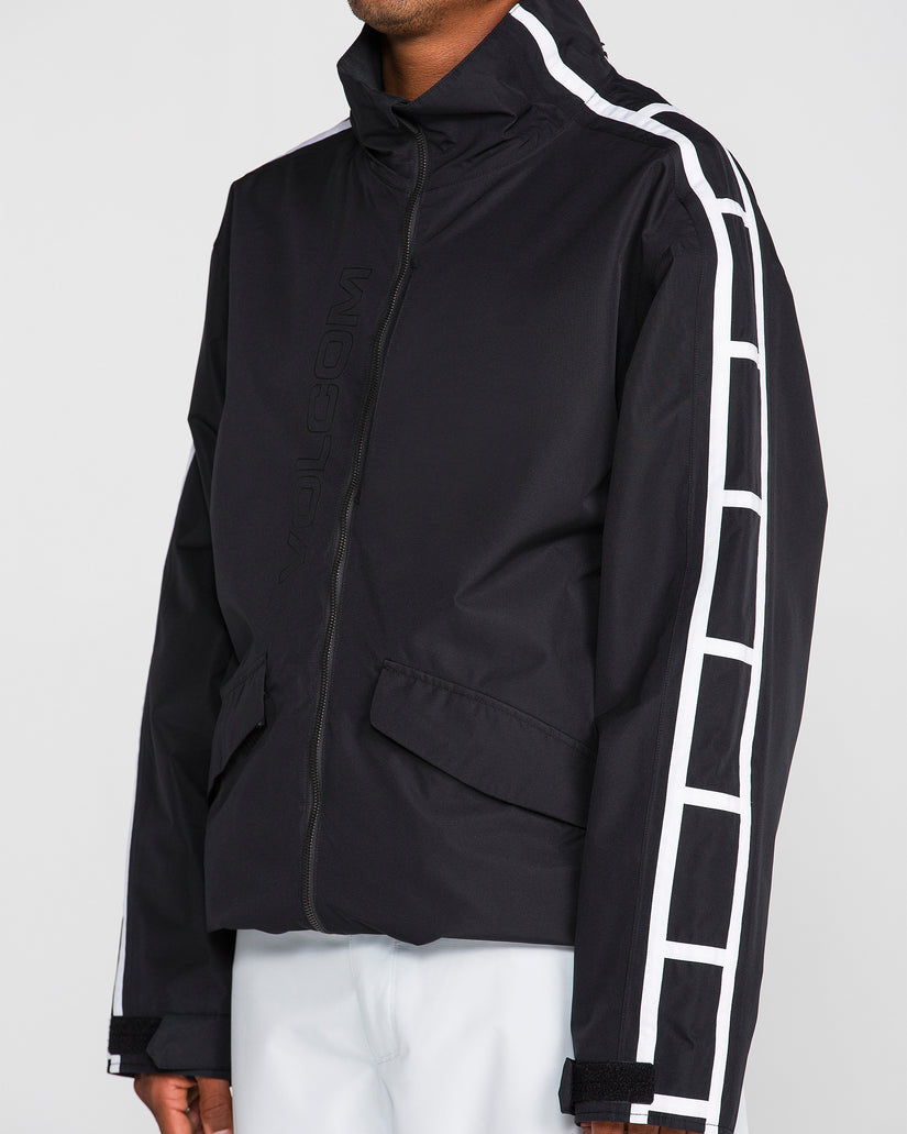 Kleveland 15K Jacket - Black