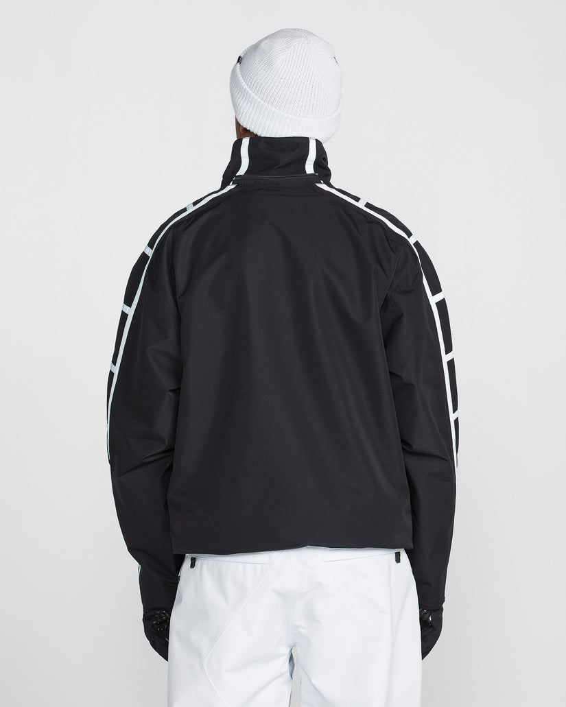 Kleveland 15K Jacket - Black