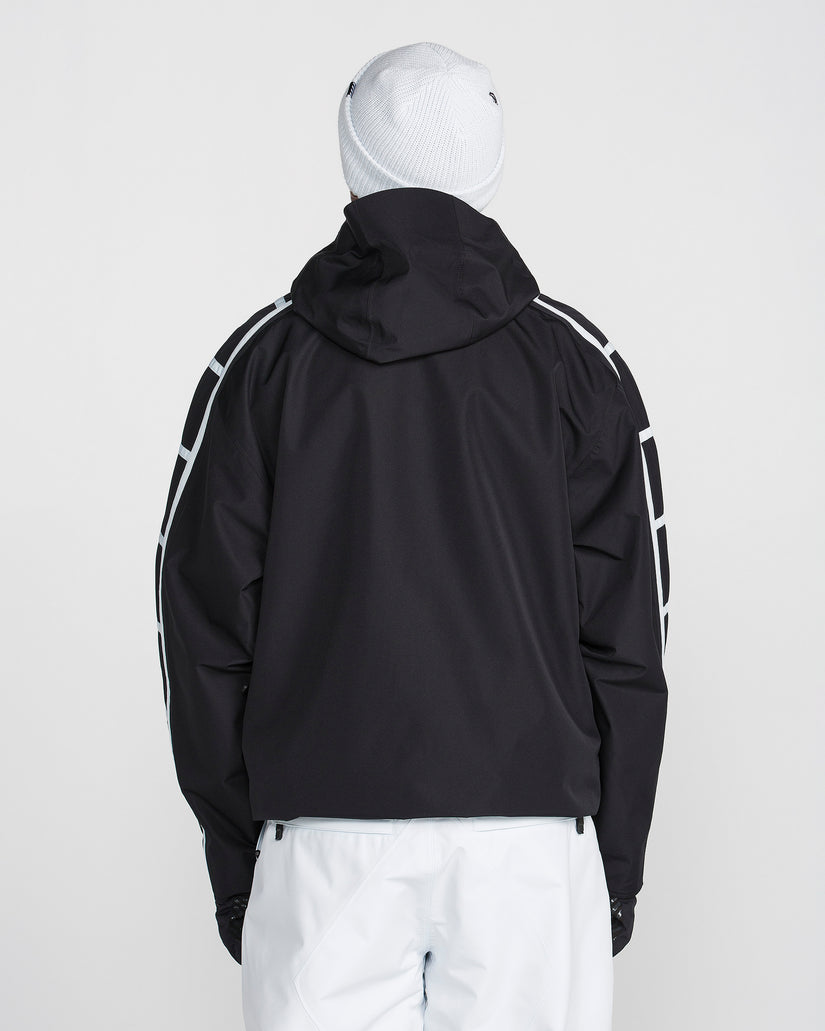 Kleveland 15K Jacket - Black