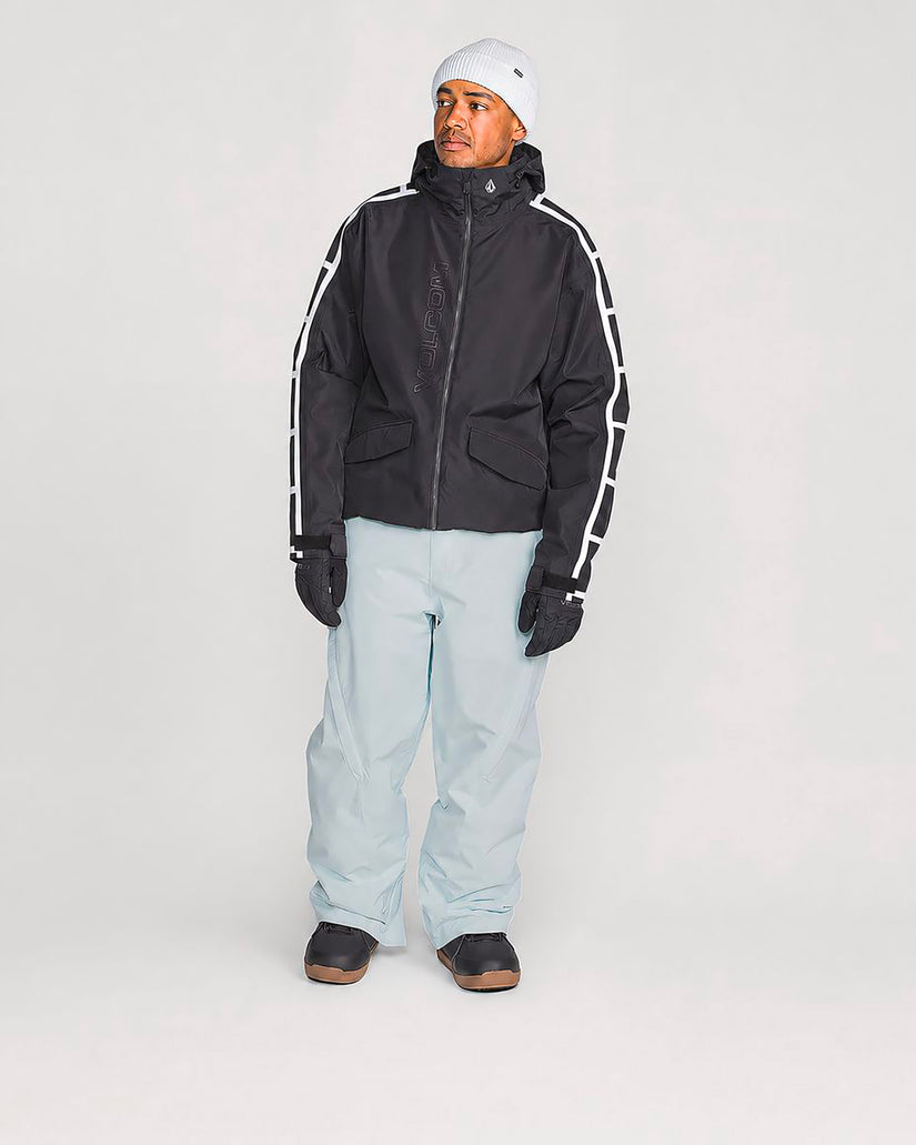 Kleveland 15K Jacket - Black