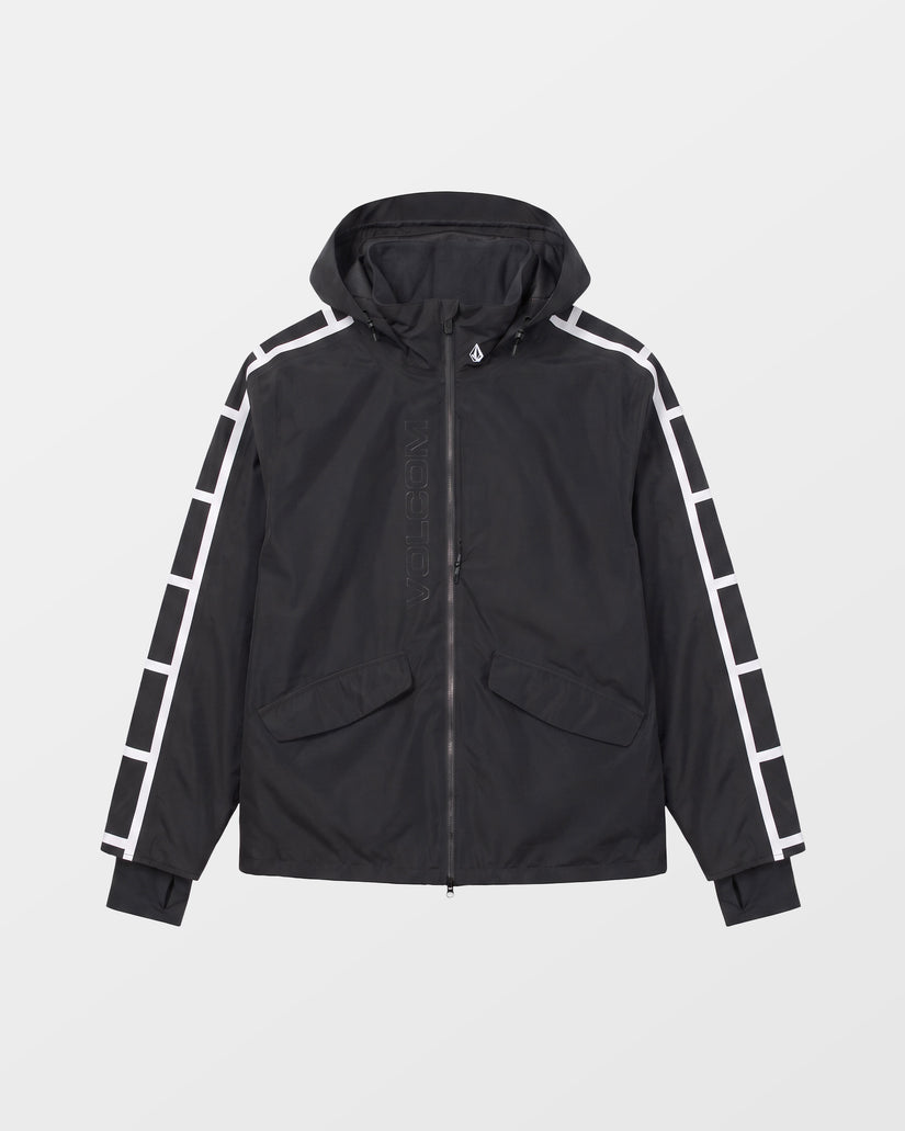 Kleveland 15K Jacket - Black