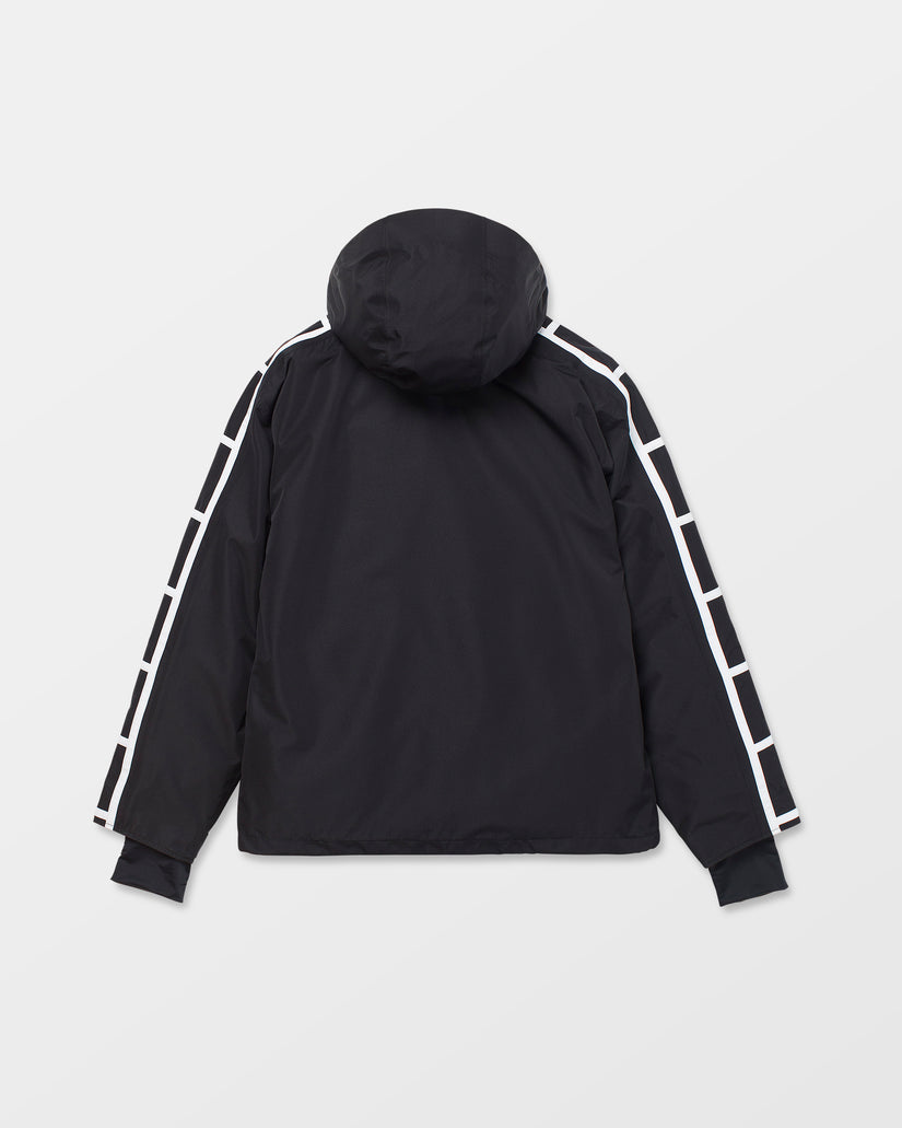 Kleveland 15K Jacket - Black