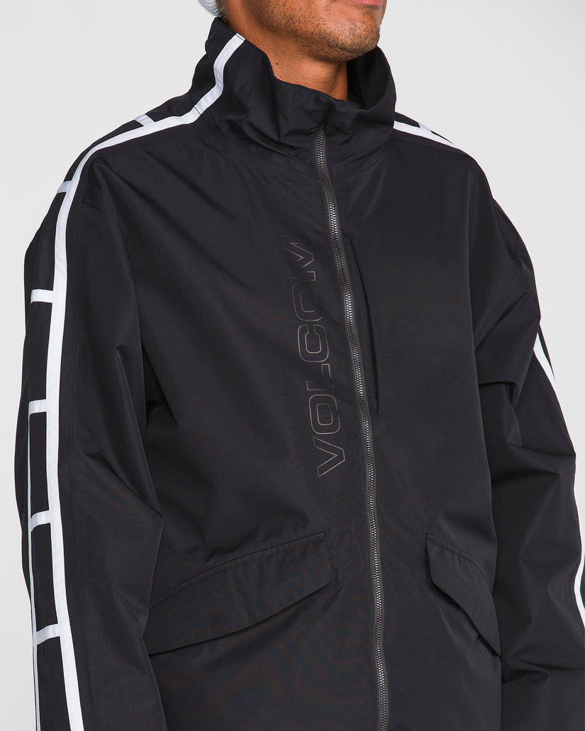 Kleveland 15K Jacket - Black