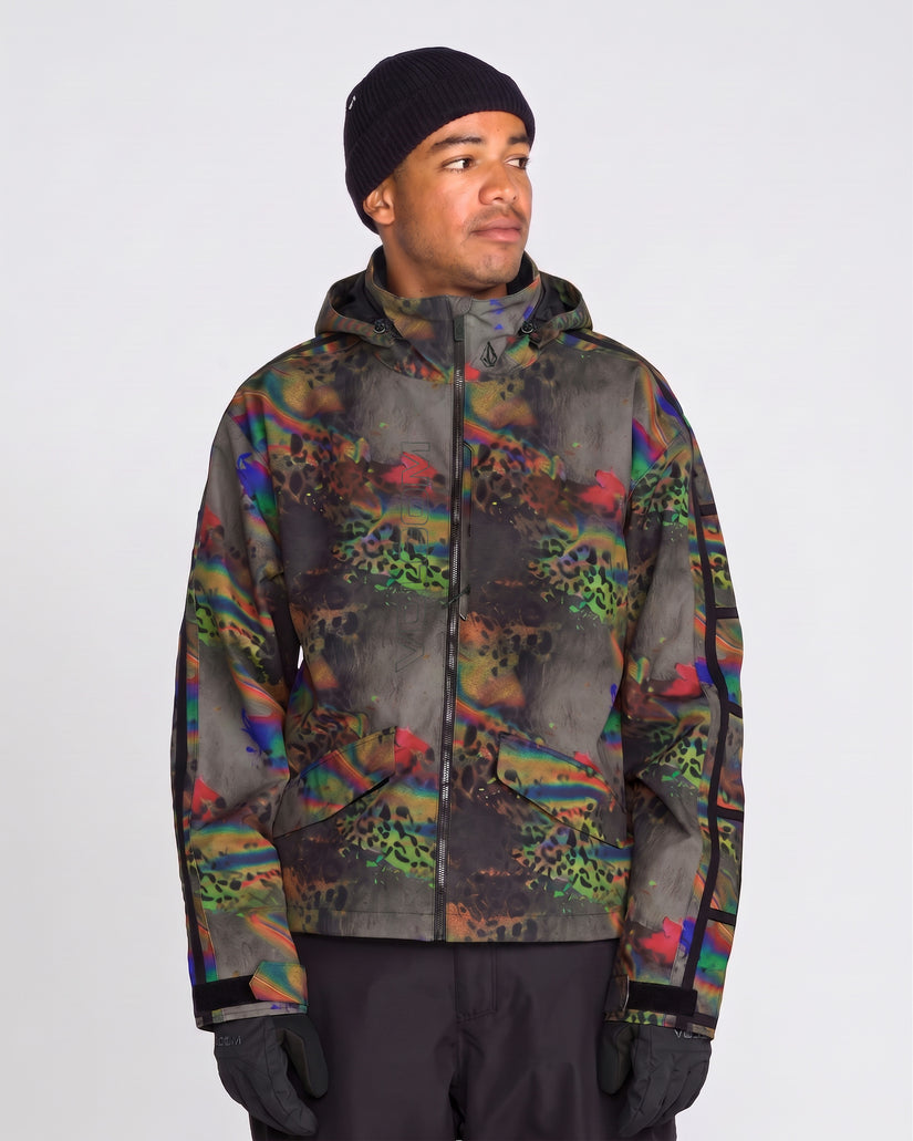 Kleveland 15K Jacket - Cheetah