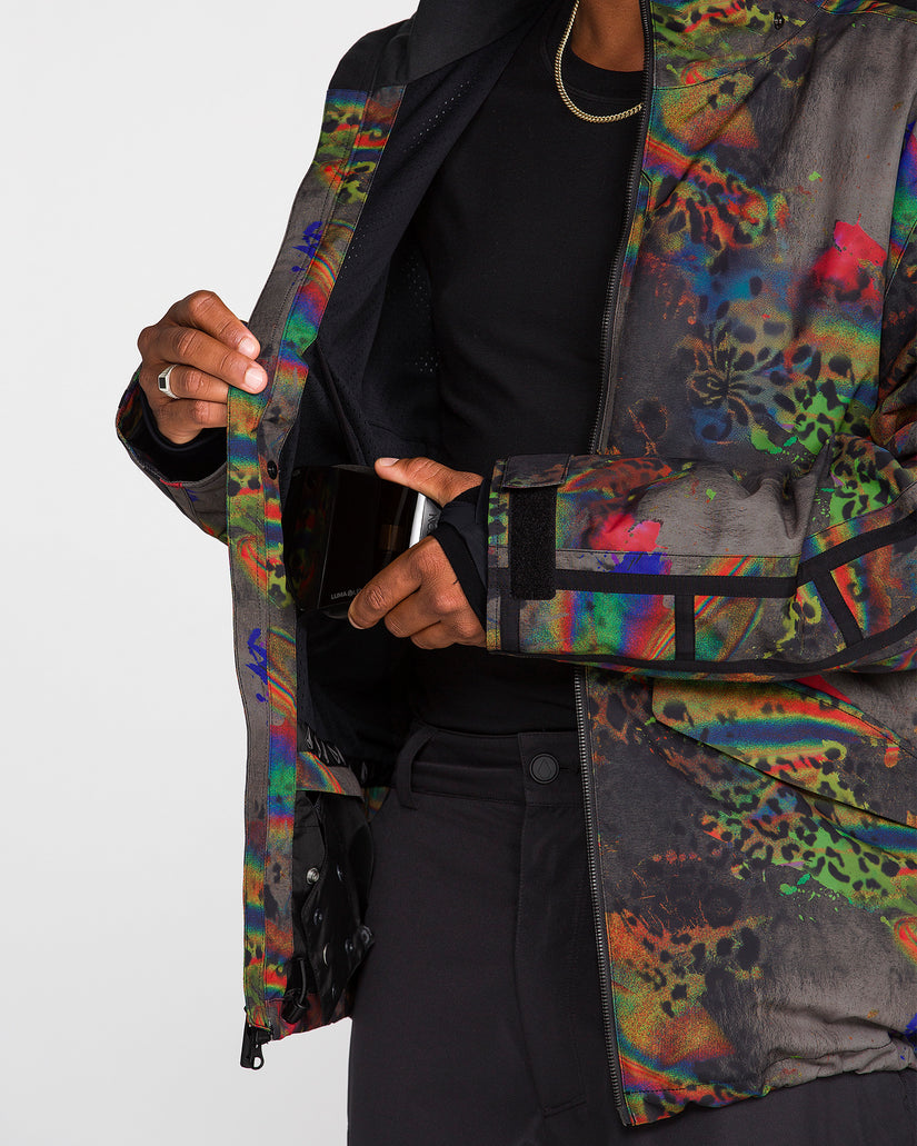 Kleveland 15K Jacket - Cheetah