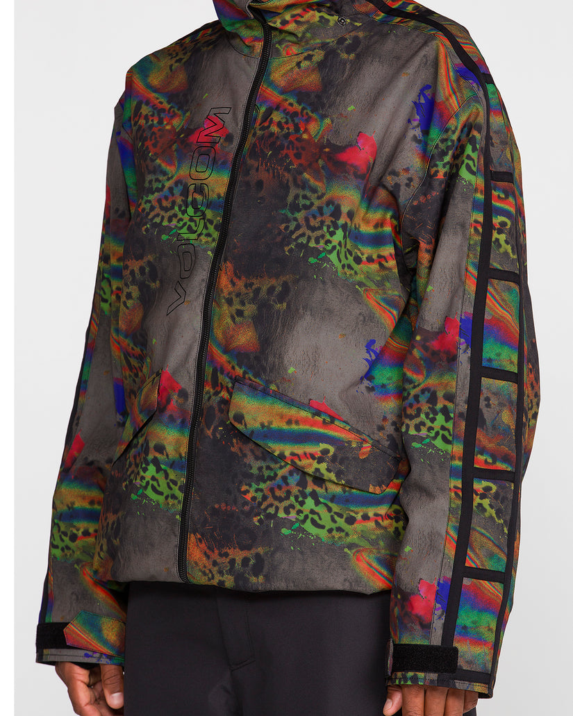 Kleveland 15K Jacket - Cheetah