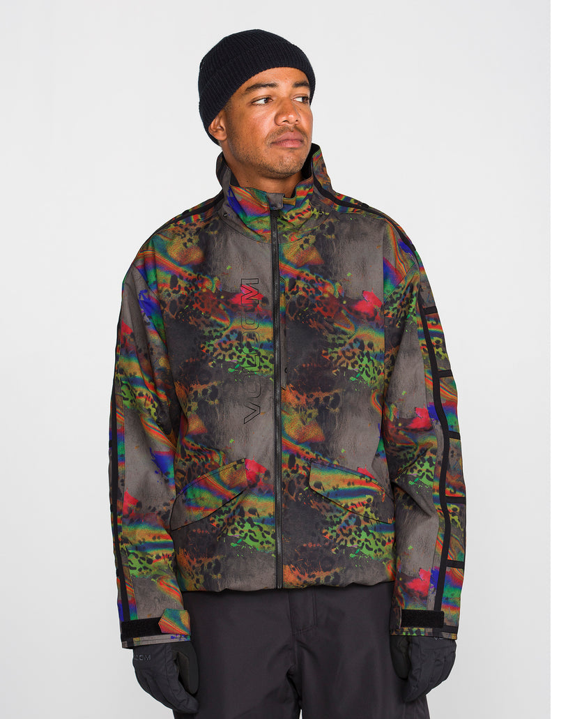 Kleveland 15K Jacket - Cheetah