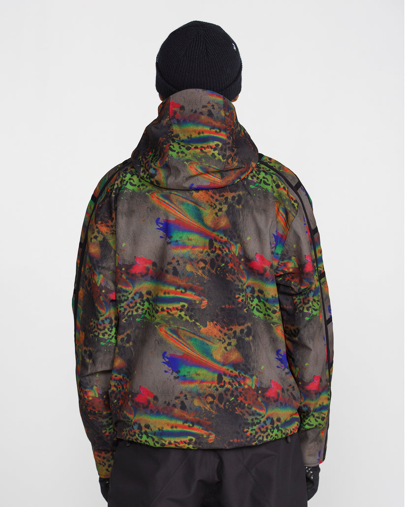 Kleveland 15K Jacket - Cheetah