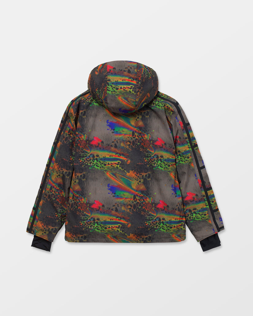 Kleveland 15K Jacket - Cheetah