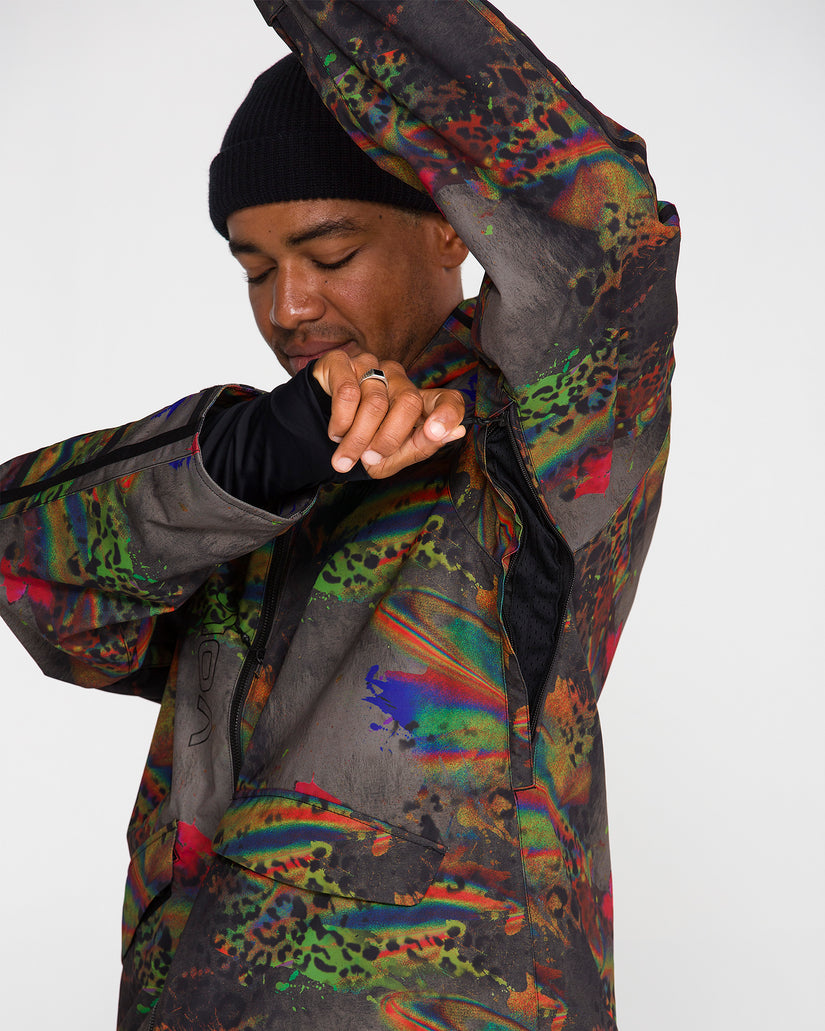 Kleveland 15K Jacket - Cheetah
