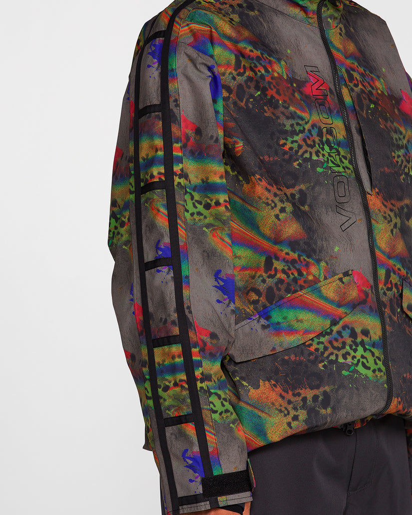 Kleveland 15K Jacket - Cheetah