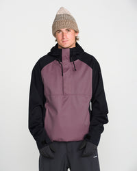Hossegor 20K Jacket - Arctic Dust