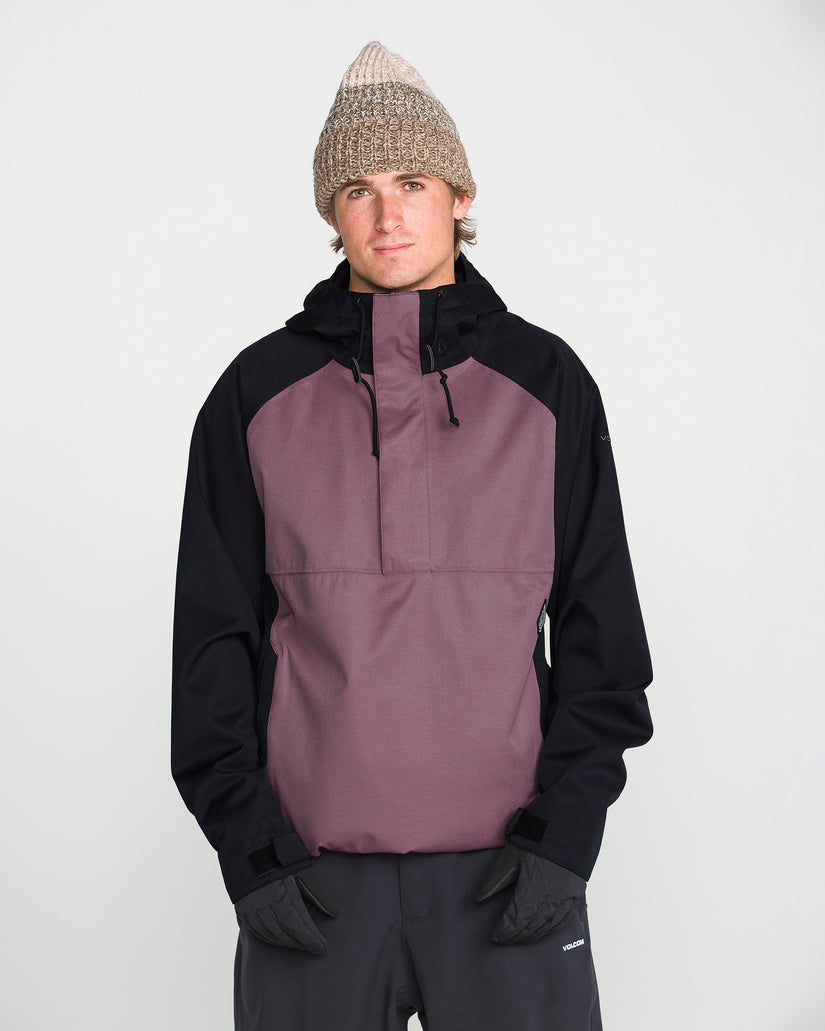 Hossegor 20K Jacket - Arctic Dust
