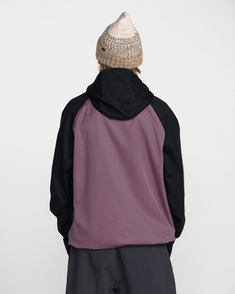 Hossegor 20K Jacket - Arctic Dust