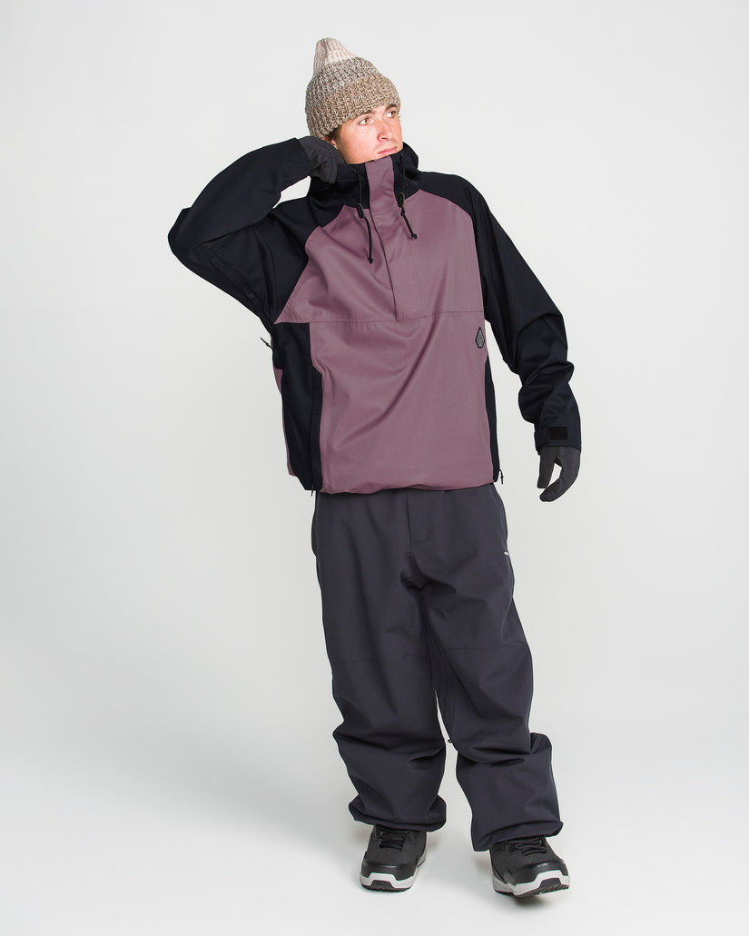 Hossegor 20K Jacket - Arctic Dust