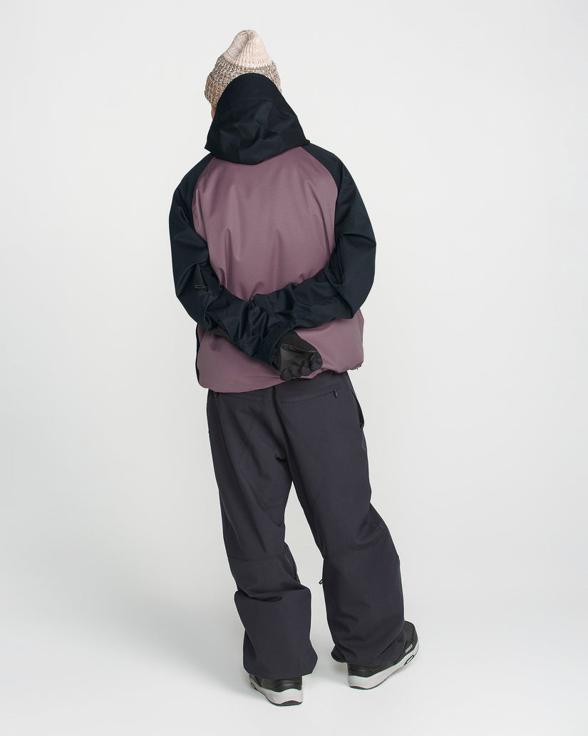 Hossegor 20K Jacket - Arctic Dust