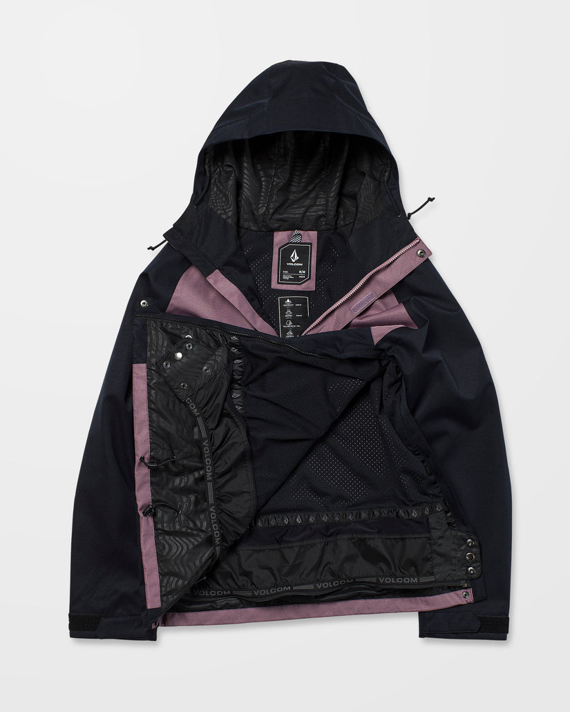 Hossegor 20K Jacket - Arctic Dust