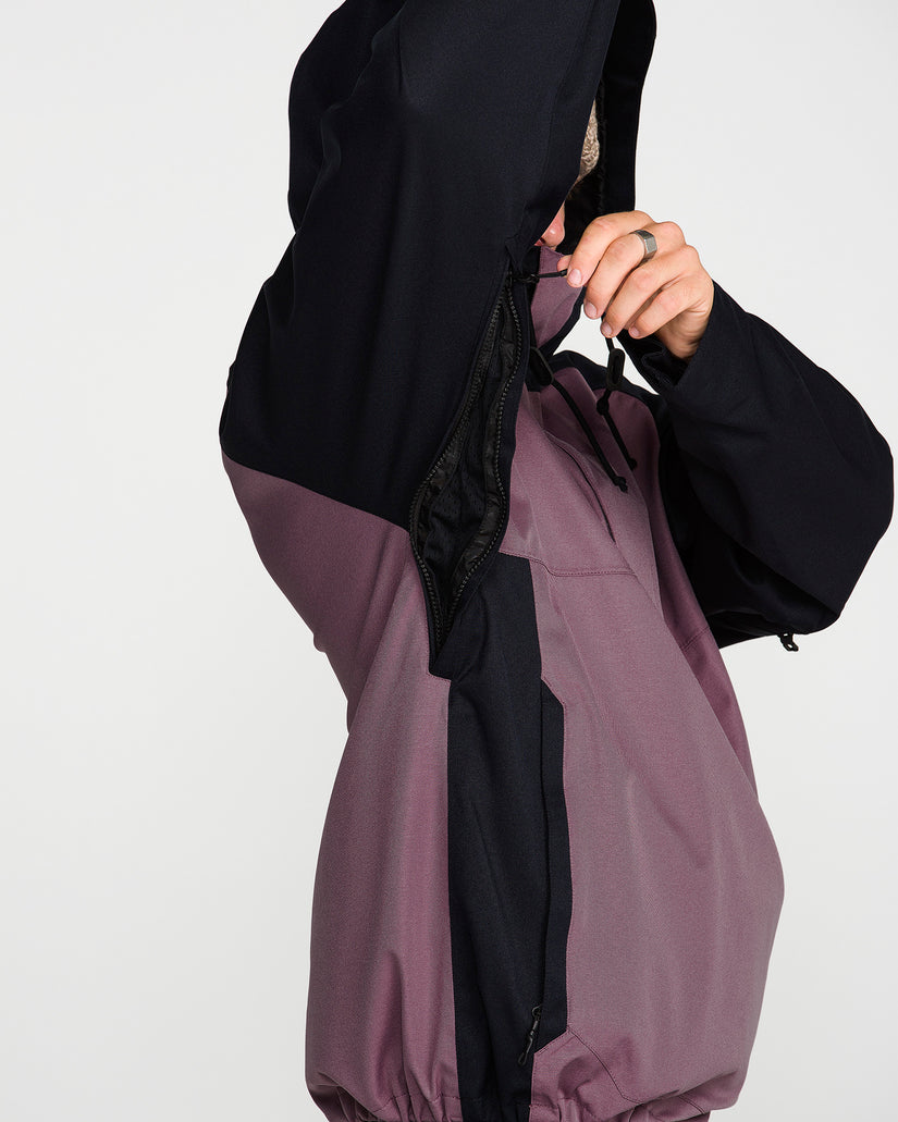 Hossegor 20K Jacket - Arctic Dust
