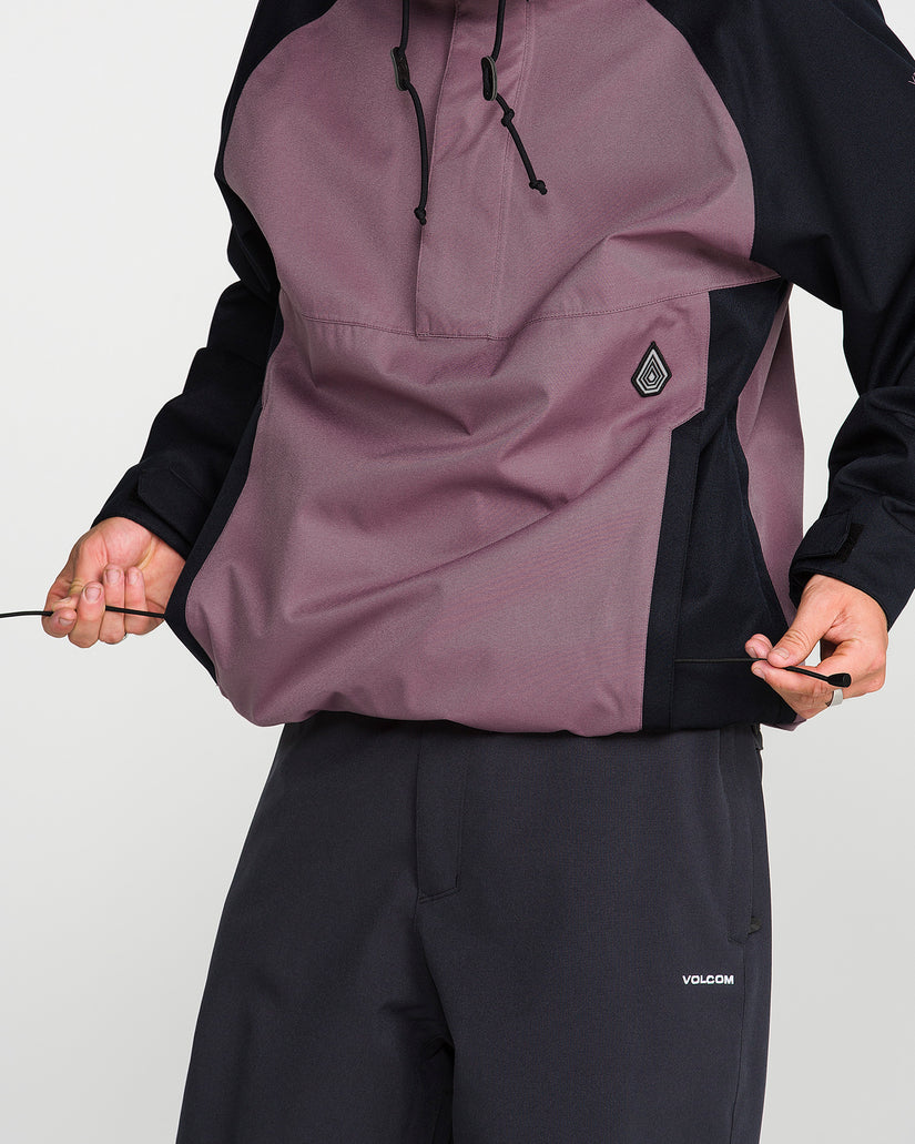 Hossegor 20K Jacket - Arctic Dust