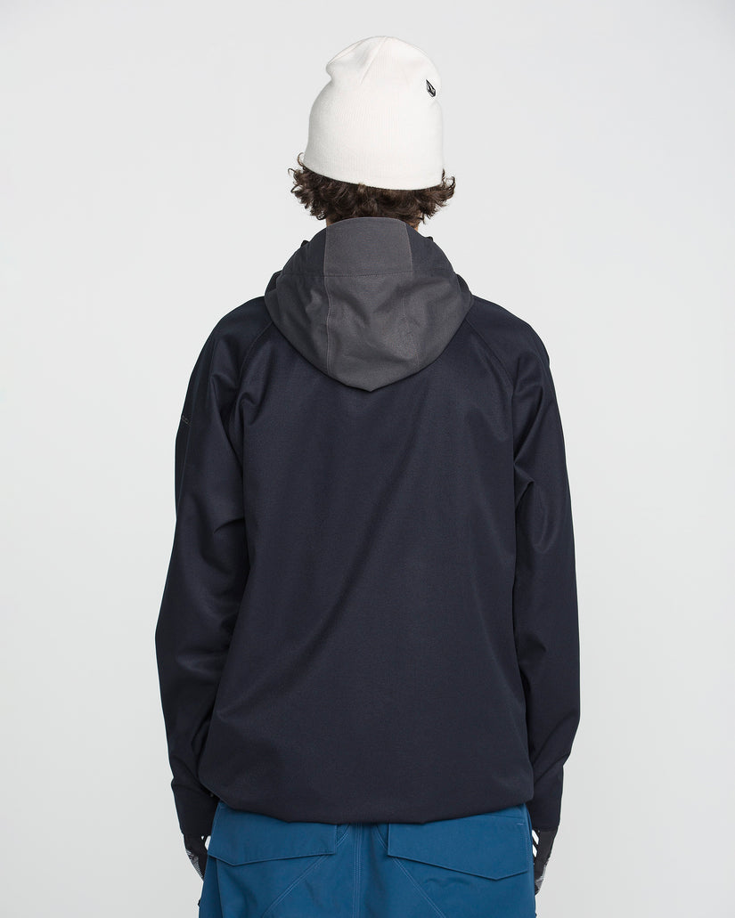 Hossegor 20K Jacket - Black