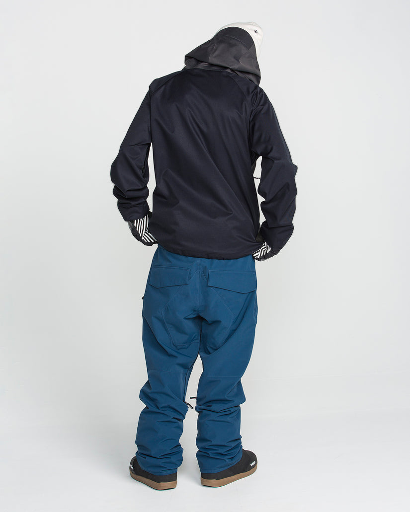 Hossegor 20K Jacket - Black