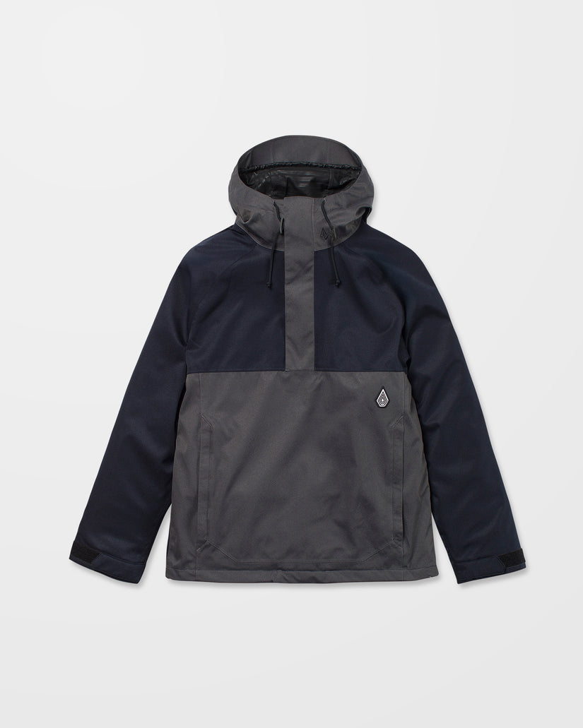 Hossegor 20K Jacket - Black
