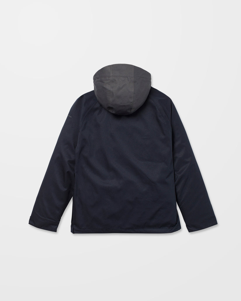 Hossegor 20K Jacket - Black