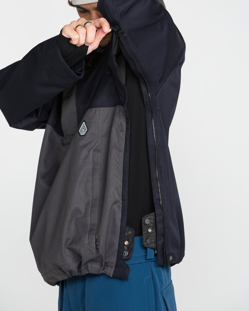 Hossegor 20K Jacket - Black
